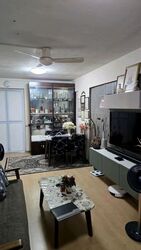 Blk 107 Yishun Ring Road (Yishun), HDB 3 Rooms #574188351